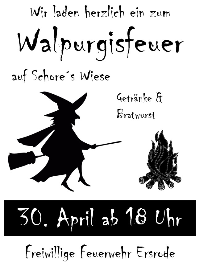 Walpurisfeuer