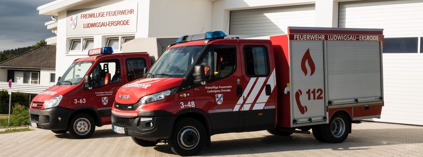 Feuerwehr Ersrode